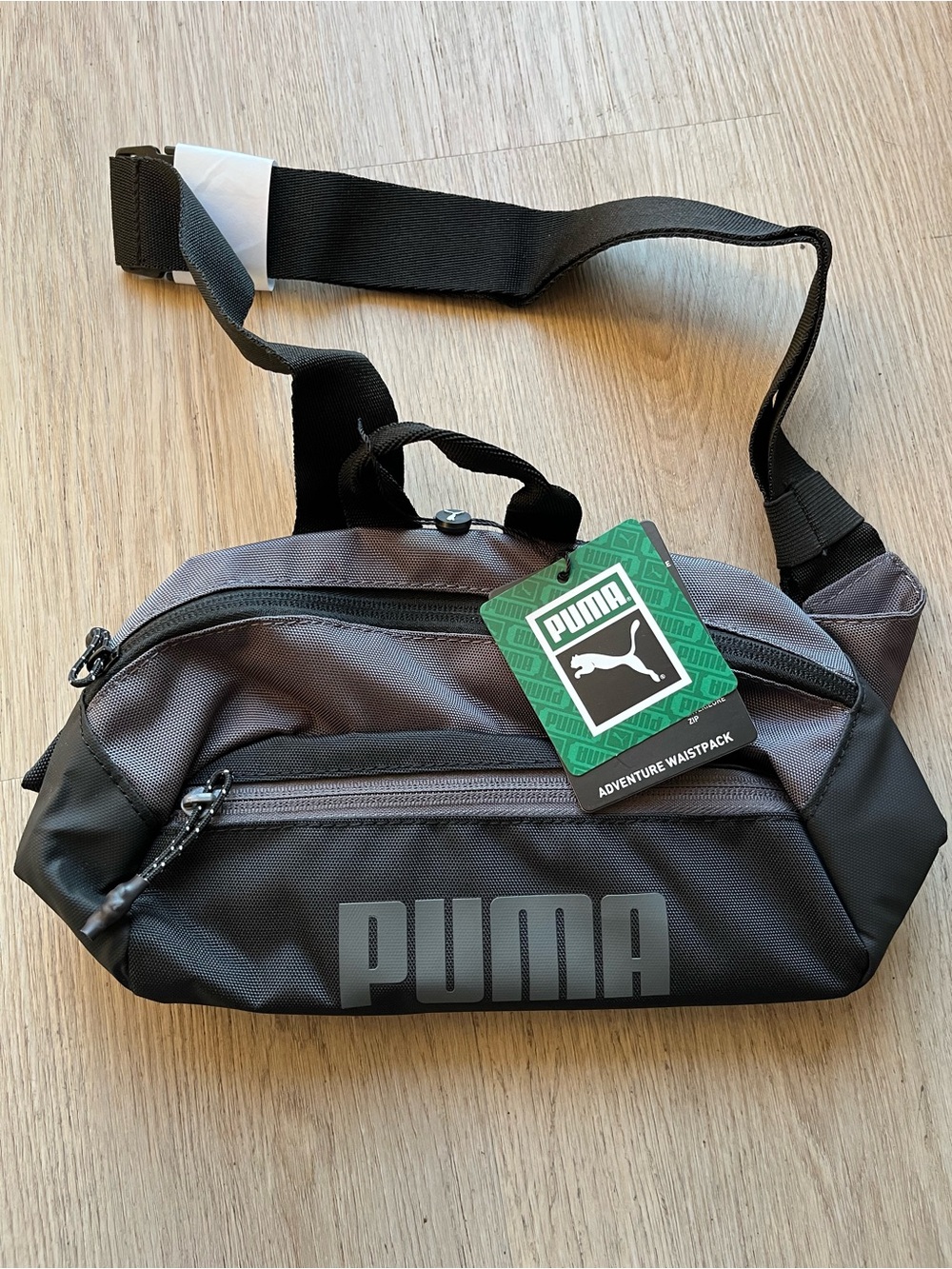 Puma Casual Adventure Fanny Cross Body Pack/ Waist Bag One Size